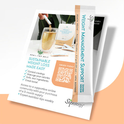 WM One Serving (FREE + $4 Ship & Handling)