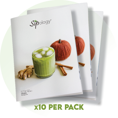 Catalogue 2024 Fall/Winter  - 10 Pack - CANADA