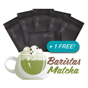 Baristas Matcha Subscription